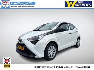 Toyota Aygo 1.0 VVT-i | X-Fun 5-Drs | Airco