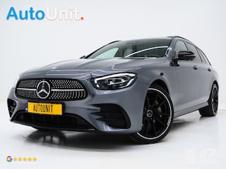 Mercedes-Benz Estate 300 e AMG Line | Panoramadak | Trekhaak | 360 | Adaptive Cruise | Sfeerverlichting | Carplay