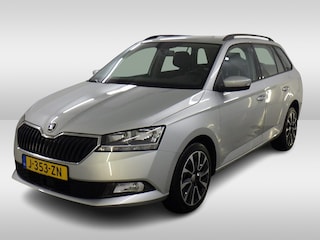 Skoda Fabia Combi 1.0 TSI Business Edition |1E EIG!|Navi|LM Velgen|PDC!