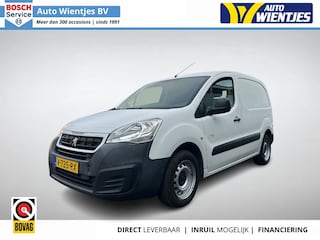 Peugeot Partner 1.6 BlueHDi 75 | L1 Premium | Airco | Cruise