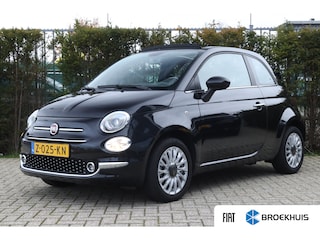 Fiat 500 1.0 Hybrid Dolcevita Finale | Cruise Control | Carplay | Sensoren achter | Airco | LMV