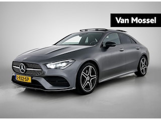 Mercedes-Benz CLA 200 Business Solution AMG | WORDT VERWACHT | PANORAMADAK | SFEERVERLICHTING |