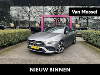 Mercedes-Benz CLA 200 Business Solution AMG | WORDT VERWACHT | PANORAMADAK | SFEERVERLICHTING |