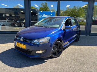 Volkswagen Polo 1.2 TDI Bl.M. Comfl.
