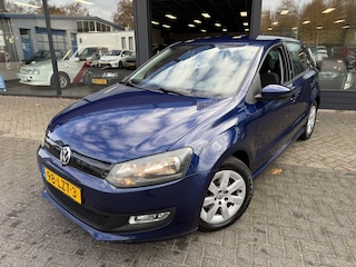 Volkswagen Polo 1.2 TDI Bl.M. Comfl.