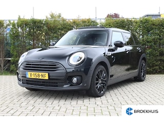 Mini Clubman 1.5 Cooper Classic Business Edition | Schuifdak | Camera | Elektr. Stoelen + Memory | Cruise Control | Keyless | Stoelverwarming | Navi