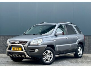 Kia Sportage 2.0 CVVT X-ecutive Airco | Cruise | Trekh. | NAP