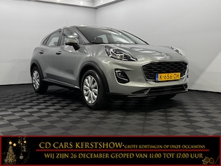 Ford Puma 1.0 EcoBoost Connected Clima, Parkeersensoren, Apple carplay, Cruise control, A start stop, Mistlamp