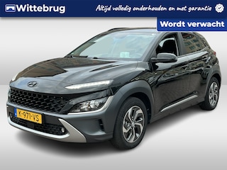Hyundai Kona 1.6 GDI HEV Fashion WORDT VERWACHT!! | TREKHAAK | NAVIGATIE | PARKEERCAMERA
