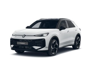 Volkswagen T-Roc R-Line First Edition 1.5 eTSI 150 PK | 360' camera | Black Style | Elek. achterklep | 20 inch velgen |