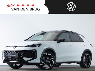 Volkswagen T-Roc R-Line First Edition 1.5 eTSI 150 PK | 360' camera | Black Style | Elek. achterklep | 20 inch velgen |