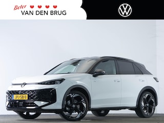 Volkswagen T-Roc R-Line First Edition 1.5 eTSI 150 PK | 360' camera | Black Style | Elek. achterklep | 20 inch velgen |