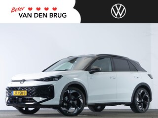 Volkswagen T-Roc R-Line First Edition 1.5 eTSI 150 PK | 360' camera | Black Style | Elek. achterklep | 20 inch velgen |