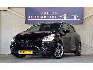 Renault Clio Estate 1.2 TCe Intens Alcantara Trekhaak Navi Nieuwe APK!