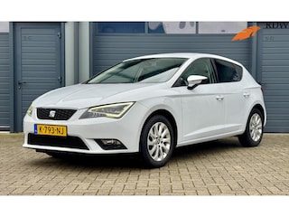 Seat Leon 1.2 TSI 105pk Sport Line Business | AUTOMAAT | 143.000 km | 5 Drs | Sportief | Cruise |