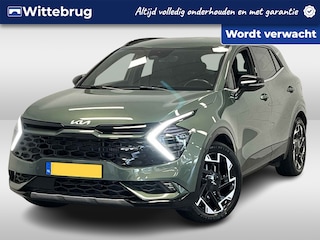 Kia Sportage 1.6 T-GDi Hybrid GT-Line WORDT VERWACHT!!