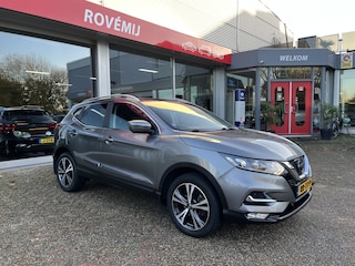 Nissan Qashqai 1.6 N-Connecta Trekhaak, Panoramadak, 360 Caamera, Cruise