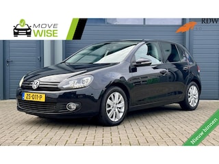 Volkswagen Golf 1.4 TSI 122pk Highline | AUTOMAAT | 5 Drs | Cruise | Stoelverwarming | Clima |