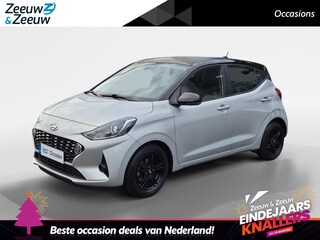 Hyundai i10 1.0 Premium | Cruise Control | Climate Control | Camera | LM Velgen | Navigatie | Bluetooth |