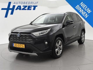 Toyota RAV4 2.5 HYBRID EXECUTIVE + 360 CAMERA | LEDER | JBL | ADAPTIVE CRUISE CONTROL | MEMORY | STOELVERW. | LED