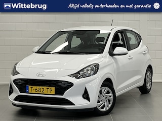 Hyundai i10 1.0 Comfort WORDT VERWACHT!! | APPLE / ANDROID NAVIGATIE | AIRCO | CRUISE CONTROL