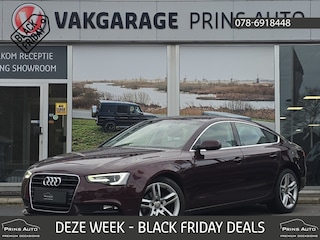 Audi A5 Sportback 1.8 TFSI Business Edition |NAVI|CRUISE|PDC V+A|CLIMA|ORG.NL|NAP| 4034