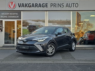 Toyota C-HR 1.8 Hybrid Dynamic |CAMERA|STOELVERW.|NAVI|VOLL.ONDERH.| 4038