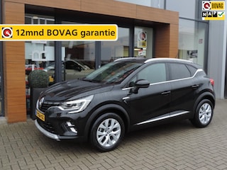 Renault Captur 1.0 TCe 90 Intens 39.000km | LED kopl | Camera | PDC v+a | 17'' Lm- velgen | CarPlay | Bluetooth