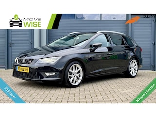 Seat Leon ST 1.4 TSI 150pk ACT FR Dynamic | FR ! | Pano | 2015 | Adpt. Cruise | Compleet |