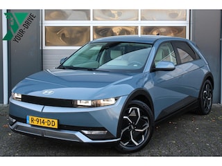 Hyundai Ioniq 5 Connect+ 73kWh | Fabrieksgarantie & Trekhaak | Nette en zeer complete Ioniq 5 (dealer onderhouden)