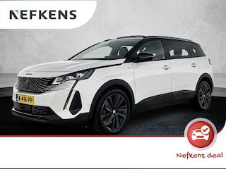 Peugeot 5008 1.6 Blue Lease GT 180pk Automaat | 1ste Eigenaar | Trekhaak | Schuif/Kanteldak | Navigatie | Climate Control | Adaptieve Cruise Control | Keyless Entry/Start | LED | Verwarmbare Voorstoelen | Apple Carplay/Android Auto |