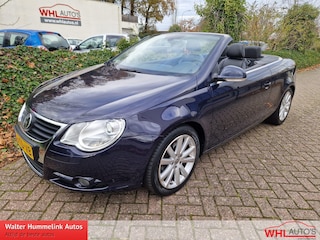 Volkswagen Eos 2.0-16v FSI