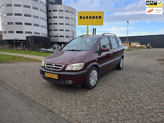 Opel Zafira 1.8-16V Elegance Navigator/INRUILKOOPIE
