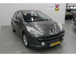 Peugeot 207 1.6 VTI 16V 5DRS AUTOMAAT XS Pack (Trekhaak)