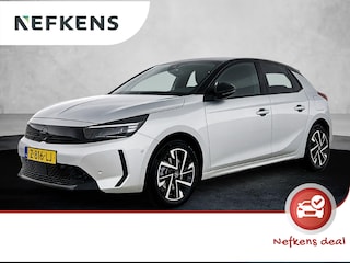 Opel Corsa 1.2 GS 100pk | Navigatie | Climate Control | Cruise Control | Achteruitrijcamera | LED | 16" Lichtmetalen Velgen | Apple Carplay/Android Auto |