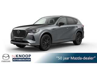 Mazda CX-60 2.5 e-SkyActiv PHEV Homura Plus | Modeljaar 2026| € 4.000,- Eindejaarskorting