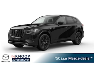 Mazda CX-60 2.5 e-SkyActiv PHEV Homura Plus | Modeljaar 2026| € 4.000,- Eindejaarskorting
