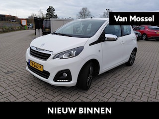 Peugeot 108 1.0 e-VTi Active CAMERA | MIDDENARMSTEUN | APPLE CARPLAY + ANDROID AUTO | LEUKE UITVOERING | LICHTMETALEN VELGEN |