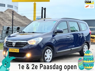 Dacia Lodgy 1.2 TCe Lauréate 7PERS|AIRCO|CRUISE|TREKHAAK|ORIGINEEL NL|BOEKJES