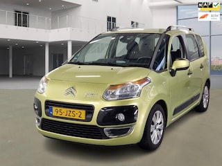 Citroën C3 Picasso 1.4 VTi Exclusive
