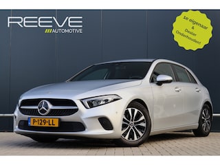 Mercedes-Benz A-klasse 180 Business Solution AMG Automaat | NL Auto | Wide Screen | Stoelverwarming | Camera | Half Leer