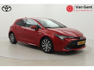 Toyota Corolla 1.8 Hybrid Dynamic | Apple Carplay / Android Auto | Stoelverwarming | Keyless | Adaptive Cruise | Clima | Camera | 17 inch
