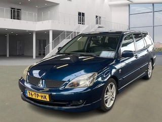 Mitsubishi Lancer Station Wagon 2.0 Intense Edition
