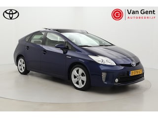 Toyota Prius 1.8 Business | Panoramadak | Fietsensteun | Solar Roof | Head-up display | JBL | Navigatie | Keyless | Stoelverwarming | Cruise Control | Clima | Camera | 17 inch