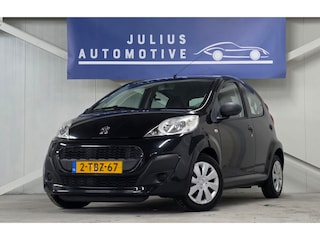 Peugeot 107 1.0 Urban Light Accent Airco Garantie Nieuwe APK Mooi!