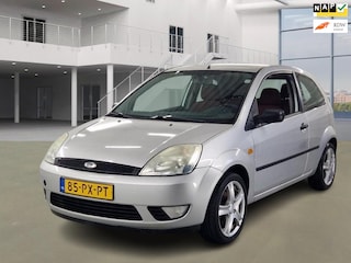 Ford Fiesta 1.4-16V Futura