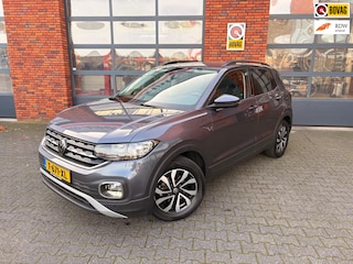 Volkswagen T-Cross 1.0 TSI DSG Style|Apple Carplay|Lane assist|Stoelverwarming