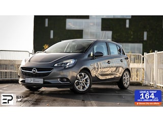 Opel Corsa 1.4T|Innovation|LED|AppleCarPlay|Leer|Stoel&Stuur