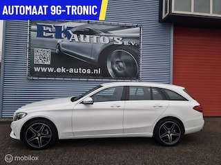 Mercedes-Benz C-klasse Estate 180 Avantgarde 9G-tronic automaat