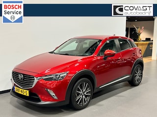 Mazda CX-3 2.0 SkyActiv-G 120 GT-M LED Kopl. | Bose | Add. Cruise | Leder |